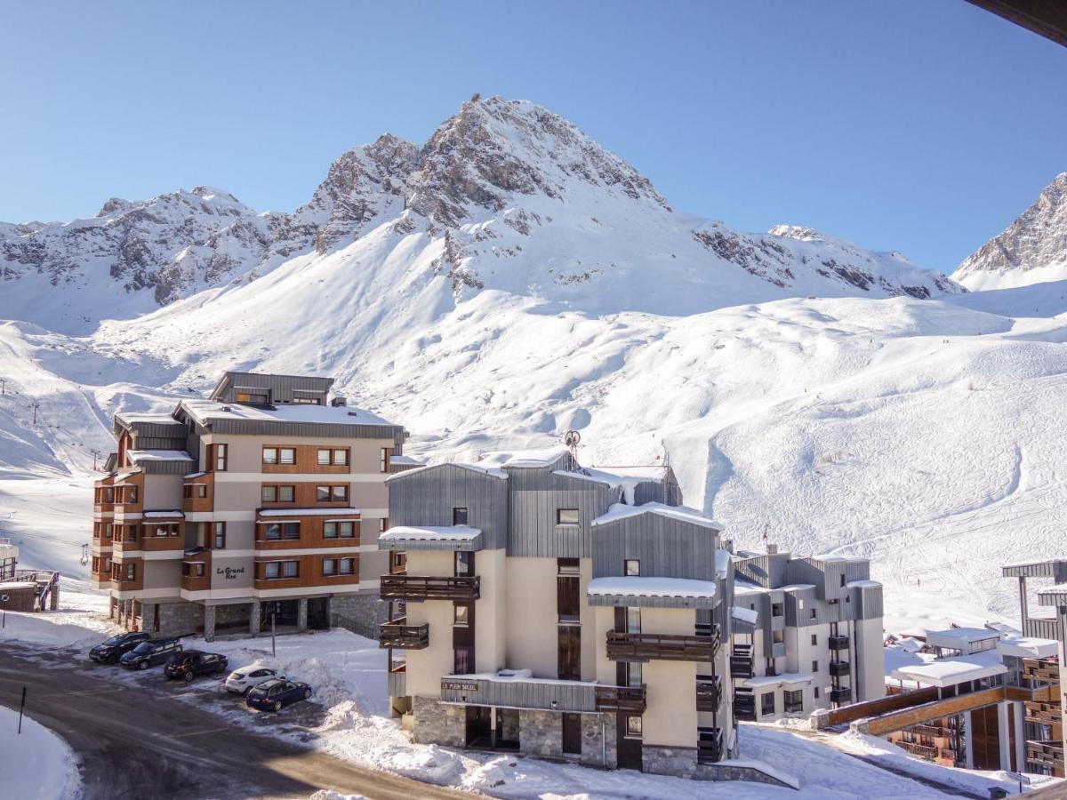 Appartamento Le Prariond - Val Claret-12 By Interhome Tignes