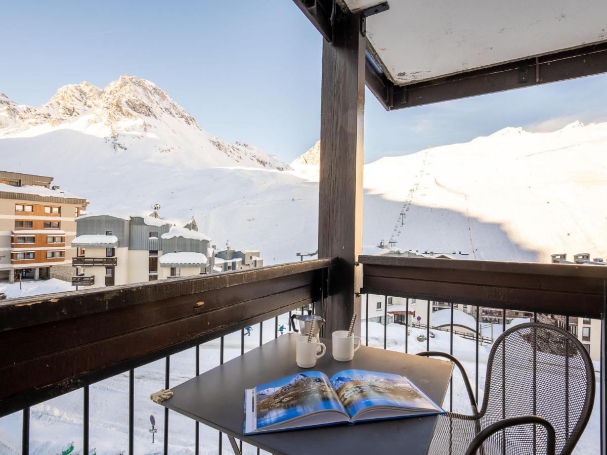 Appartement Le Prariond - Val Claret-12 By Interhome Tignes